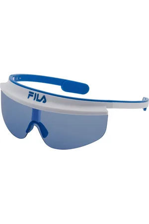 Fila Okulary SF9365990VC3. Okulary przeciwsłoneczne, Kolor niebieski. Unisex.