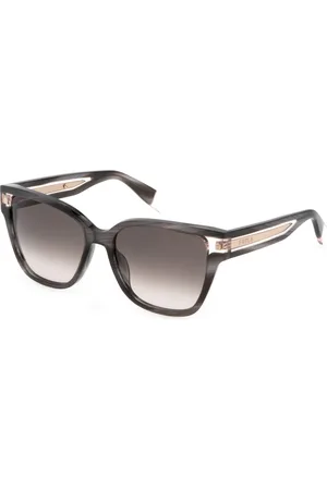 Furla Okulary SFU592V5401EX. Okulary przeciwsłoneczne, Kolor szary. Kobieta.