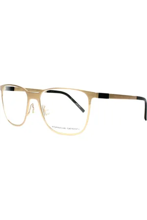 Porsche Design Okulary P8275-B. Okulary, Kolor złoty. Mężczyzna.