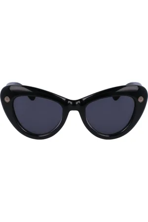 Lanvin Okulary LNV640S-020. Okulary przeciwsłoneczne, Kolor szary. Kobieta.