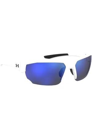 Under Armour Okulary UA0012SCCPH1W. Okulary przeciwsłoneczne, Kolor biały. Unisex.
