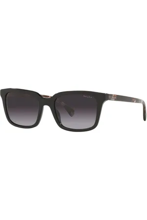 Ralph Lauren Okulary RA5287-60078G. Okulary przeciwsłoneczne, Kolor czarny. Kobieta.