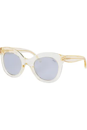 Ralph Lauren Okulary PH4148-50341A. Okulary przeciwsłoneczne, Kolor przezroczysty. Kobieta.