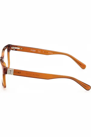 Guess Okulary GU8248-51045. Okulary, Kolor brązowy. Unisex.