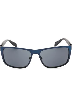 Guess Okulary GF0169-90A. Okulary przeciwsłoneczne, Kolor niebieski. Mężczyzna.