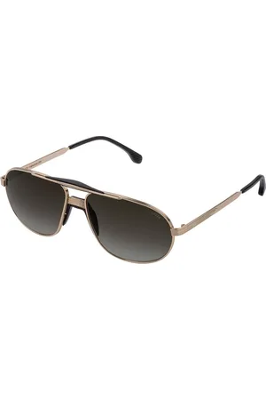 Lozza Okulary SL2368-590300. Okulary przeciwsłoneczne, Kolor różowy. Mężczyzna.