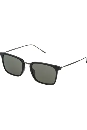 Lozza Okulary SL4180540BLK. Okulary przeciwsłoneczne, Kolor czarny. Mężczyzna.