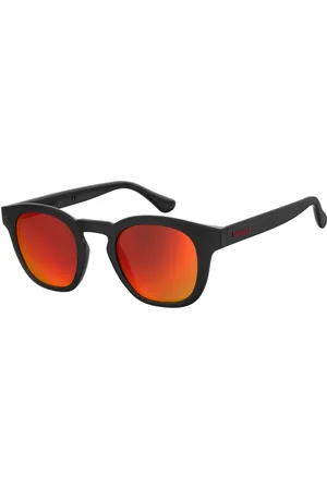 Havaianas Okulary GUARUJA-OIT. Okulary przeciwsłoneczne, Kolor czarny. Unisex.
