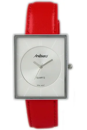 Arabians Zegarek DBP2046R. Kwarcowy, Kolor czerwony. Unisex.