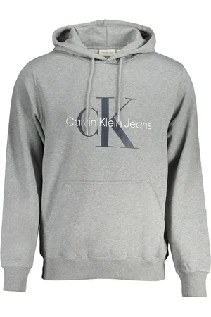 Calvin Klein Męska stylowa bluza z kapturem marki