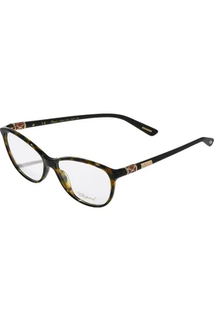 Chopard Okulary VCH199S54722Y. Okulary, Kolor brązowy. Kobieta.
