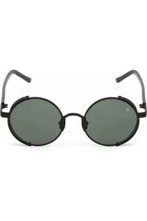 Belstaff Okulary TROPHYIINEGRO. Okulary przeciwsłoneczne, Kolor czarny. Unisex.