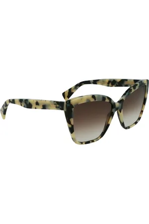 Lanvin Okulary LNV617S-272. Okulary przeciwsłoneczne, Kolor szary. Kobieta.