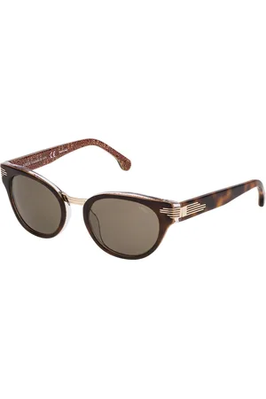 Lozza Okulary SL4075M500GB5. Okulary przeciwsłoneczne, Kolor brązowy. Kobieta.