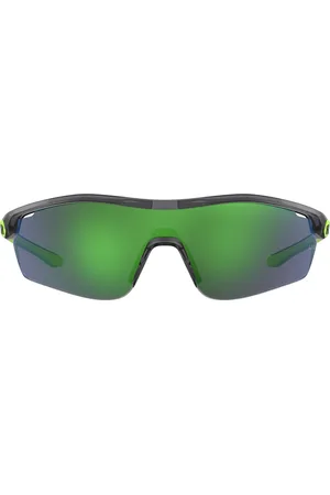 Under Armour Okulary UA7001SKB7J9Z. Okulary przeciwsłoneczne, Kolor szary. Dziecko.