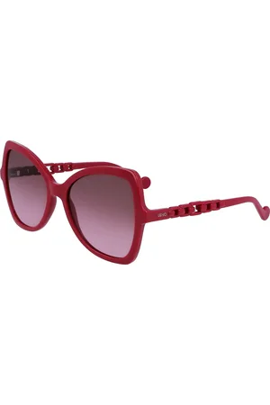 Liu Jo Okulary LIUJO LJ774S-200. Okulary przeciwsłoneczne, Kolor brązowy. Kobieta.