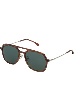 Lozza Okulary SL421556710P. Okulary przeciwsłoneczne, Kolor brązowy. Unisex.