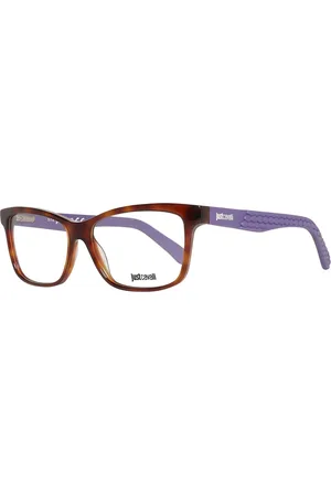 Roberto Cavalli Okulary JC0642-053-53. Okulary, Kolor brązowy. Kobieta.