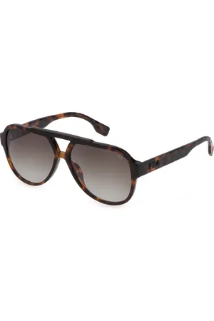 Fila Okulary SFI459V590C10. Okulary przeciwsłoneczne, Kolor brązowy. Unisex.