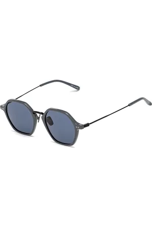 Belstaff Okulary ALBEECLEARGRI. Okulary przeciwsłoneczne, Kolor szary. Unisex.