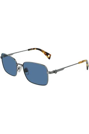 Lanvin Okulary LNV104S-050. Okulary przeciwsłoneczne, Kolor szary. Unisex.