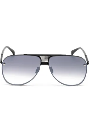 Belstaff Okulary BECKINGTONNE. Okulary przeciwsłoneczne, Kolor czarny. Mężczyzna.