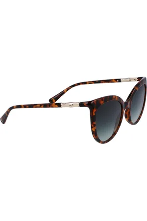 Longchamp Okulary LO720S-230. Okulary przeciwsłoneczne, Kolor brązowy. Kobieta.