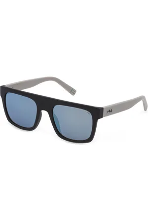 Fila Okulary SFI098-53968X. Okulary przeciwsłoneczne, Kolor szary. Mężczyzna.