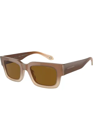 Giorgio Armani Okulary AR8184U598133. Okulary przeciwsłoneczne, Kolor brązowy. Kobieta.