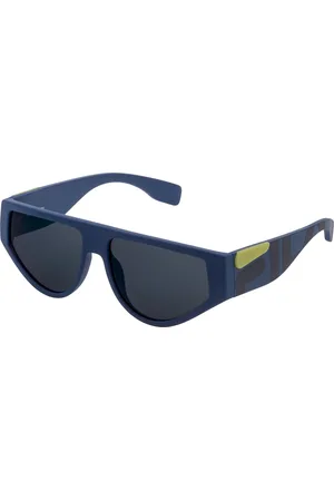 Fila Okulary SF936457U43B. Okulary przeciwsłoneczne, Kolor niebieski szary. Unisex.