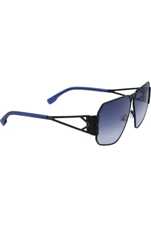 Karl Lagerfeld Okulary KL339S-41. Okulary przeciwsłoneczne, Kolor szary. Unisex.