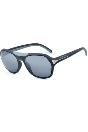 Lozza Okulary SLP002M57V94X. Okulary przeciwsłoneczne, Kolor szary. Unisex.