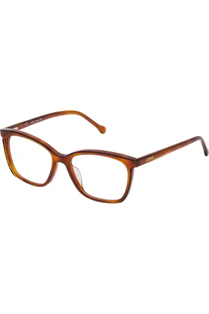Loewe Okulary VLWA05M510ADP. Okulary, Kolor havana. Kobieta.