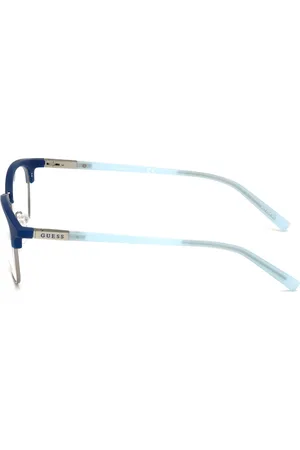 Guess Okulary GU3024-51091. Okulary, Kolor niebieski. Unisex.