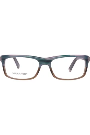 Dsquared2 Okulary DQ5010-065-54. Okulary, Kolor niebieski. Mężczyzna.