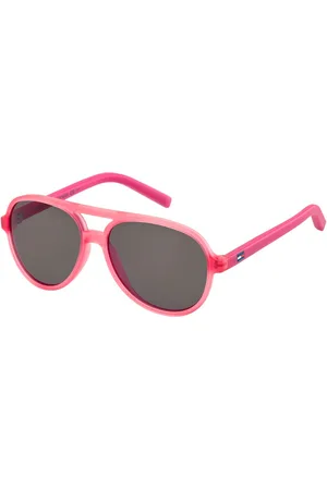 Tommy Hilfiger Okulary TH-1221S-CYI. Okulary przeciwsłoneczne, Kolor ROSE. Dziecko.