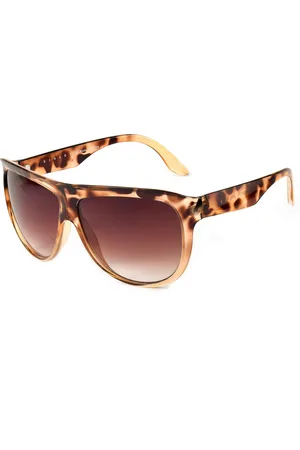 Sisley Okulary SL53702. Okulary przeciwsłoneczne, Kolor brązowy. Unisex.