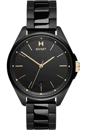 MVMT Zegarek 28000006-D. Kwarcowy, Kolor czarny. Kobieta.