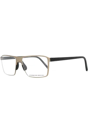 Porsche Design Okulary P8309-54C. Okulary, Kolor złoty. Mężczyzna.