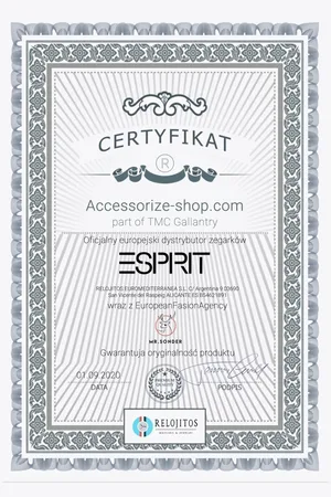 ESPRIT Okulary ET17861-56563. Okulary przeciwsłoneczne, Kolor niebieski. Kobieta.