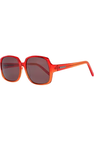More & More Okulary MM54360-57700. Okulary przeciwsłoneczne, Kolor czerwony. Kobieta.