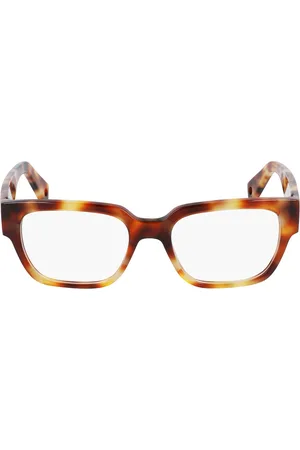 Lanvin Okulary LNV2601-217. Okulary, Kolor brązowy. Kobieta.