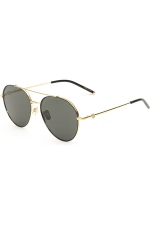 Belstaff Okulary MAGNUMDORADON. Okulary przeciwsłoneczne, Kolor złoty. Unisex.