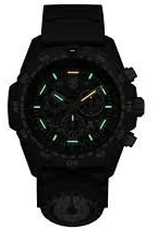 Luminox Zegarek XB.3741. Kwarcowy, Kolor czarny. Mężczyzna.