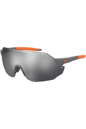 Under Armour Okulary UAHALFTIMEFKB. Okulary przeciwsłoneczne, Kolor szary. Unisex.
