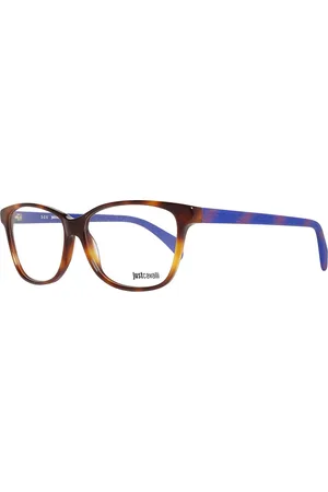 Roberto Cavalli Okulary JC0686-052-54. Okulary, Kolor brązowy. Kobieta.
