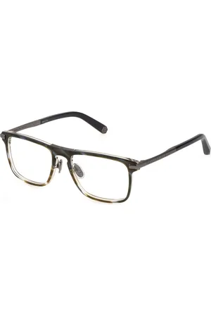 Philipp Plein Okulary VPP019M5309N3. Okulary, Kolor brązowy. Mężczyzna.
