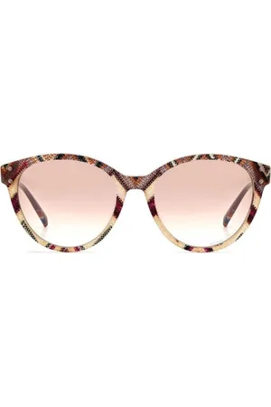 Missoni Okulary MIS0026S5NDF5. Okulary przeciwsłoneczne, Kolor różowy srebrny. Kobieta.