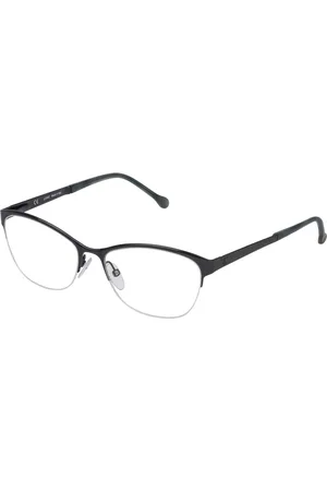 Loewe Okulary VLWA03M530604. Okulary, Kolor niebieski. Kobieta.