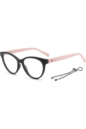 M Missoni Okulary MMI-0107-N6T. Okulary, Kolor czarny różowy. Kobieta.